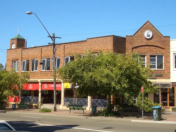 Gymea