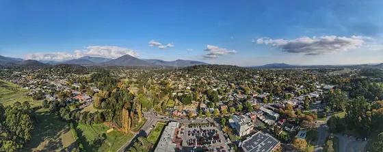 Healsville Panorama. Shot on 230422