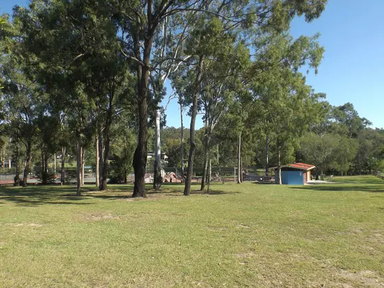 Photo of Discovery Park at Helensvale, Gold Coast, Queensland, Australia.
