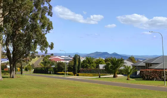 Mitchell Road Park, Highfields, Queensland