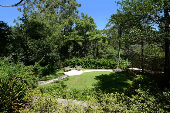 Lisgar Gardens, Hornsby, Sydney