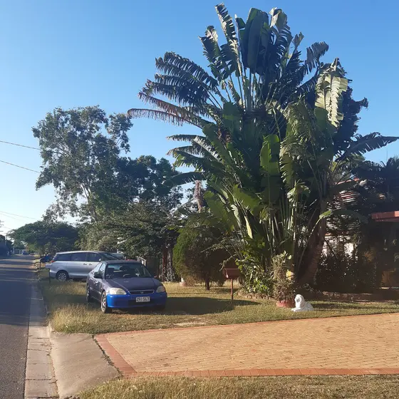 A large suburb