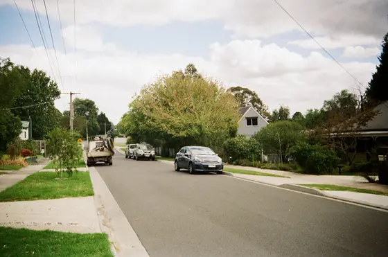 Camera used: Kodak Star 500AF Film used: Kodak Pro Image 100 Location: Kilsyth, Victoria, Australia.