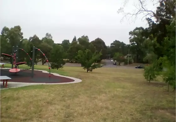 Parks in Kings Langley, New South Wales
