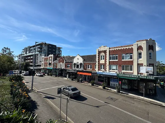 Lindfield Avenue, Lindfield