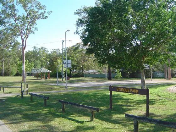 Photo of Sturdee Park in Loganlea, City of Logan, Queensland, Australia.