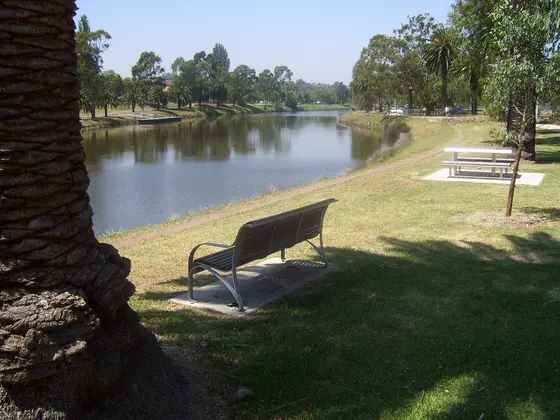 Maribyrnong River Maribyrnong