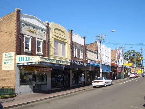 mortdale sydney