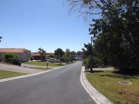 Photo of Trentham Court, Parkwood, Gold Coast City, Queensland, Australia.