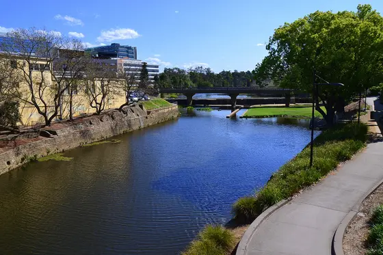 Parramatta River, Sydney
