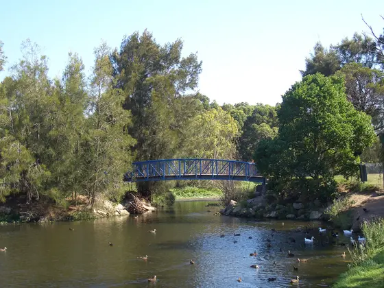 Rockdale Bicentennial Park