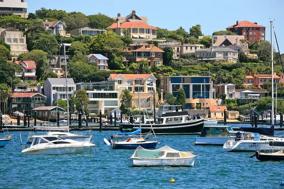 Living in Rose Bay