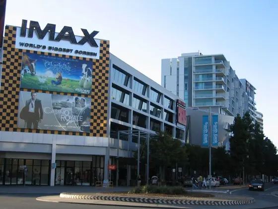 Grey Street, South Brisbane