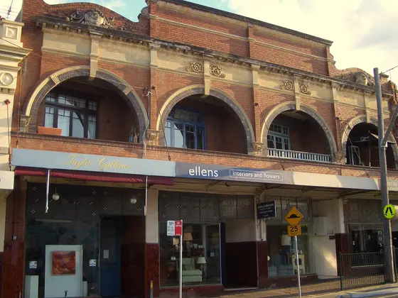 Smith Street, Summer Hill, Sydney