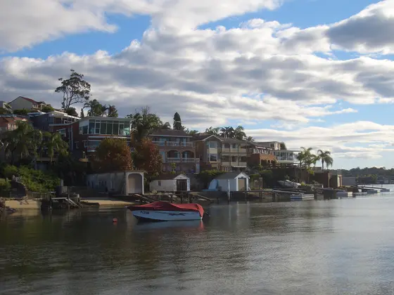 Sylvania, Georges River