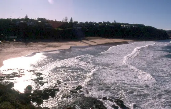 beach, sydney