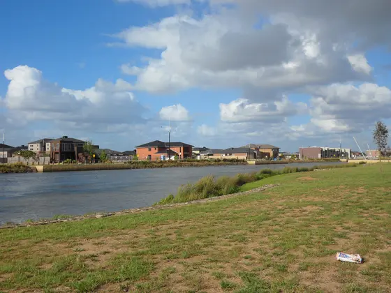Williams Landing