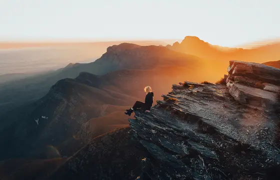 Bluff Knoll