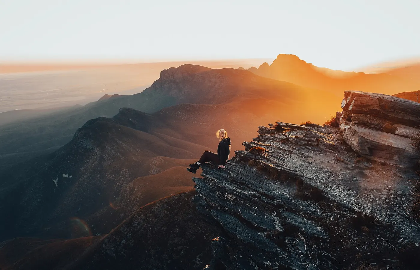 Bluff Knoll