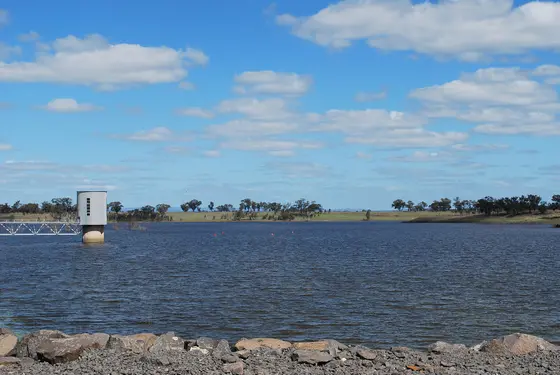 Lake Eppalock