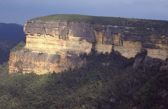 Kanangra Walls
