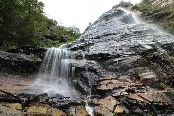 Leura Cascades