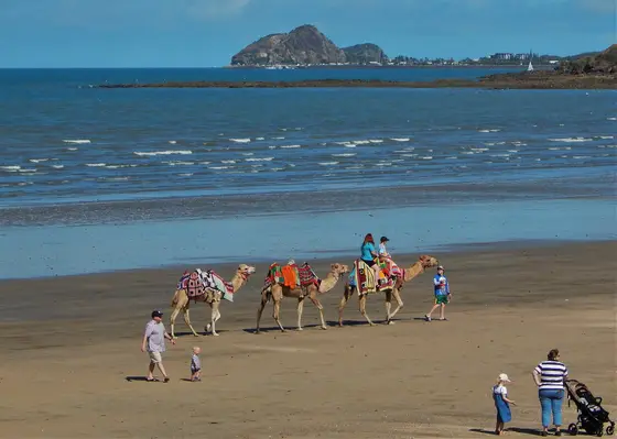Yeppoon Main Beach
