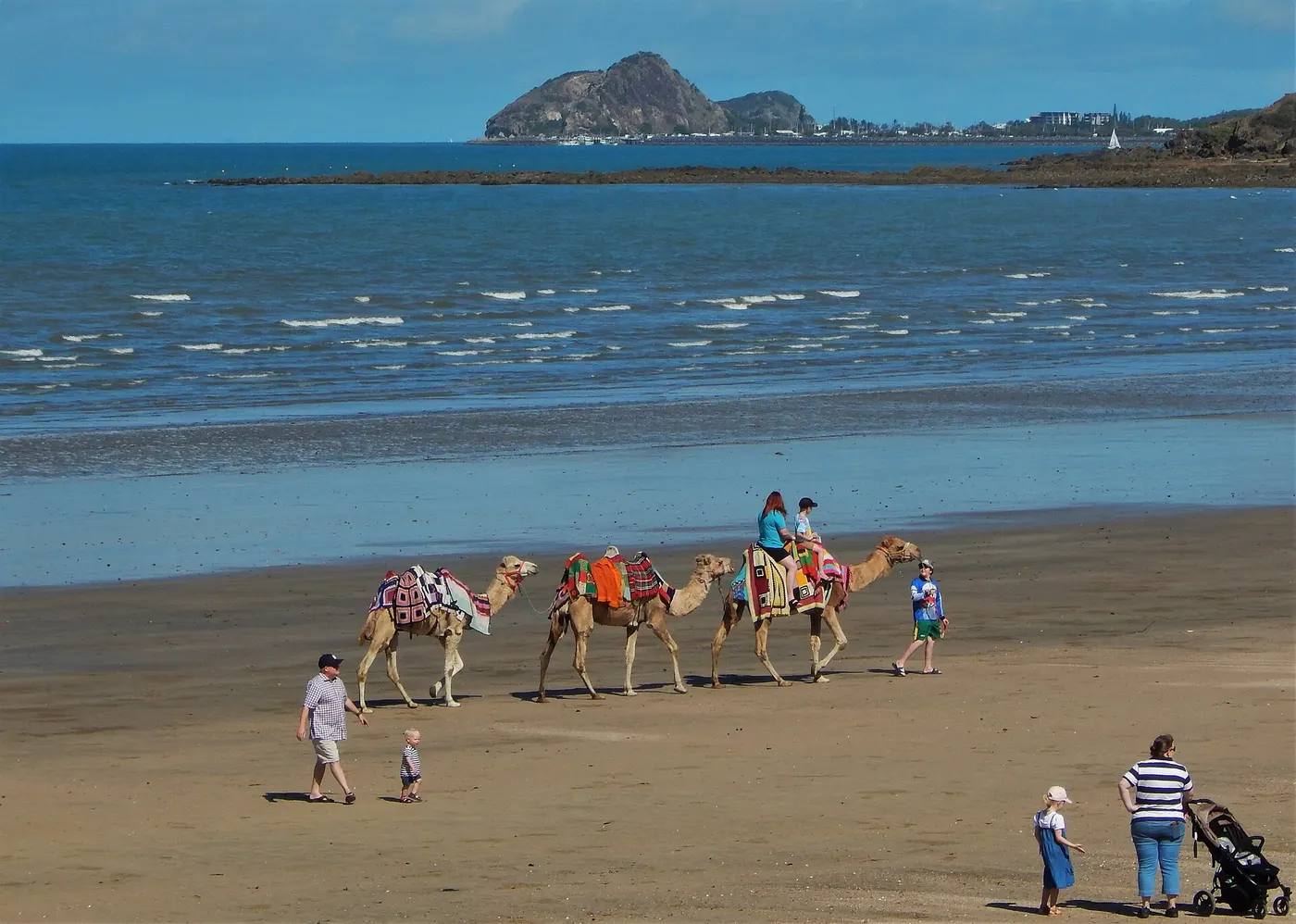 Yeppoon Main Beach