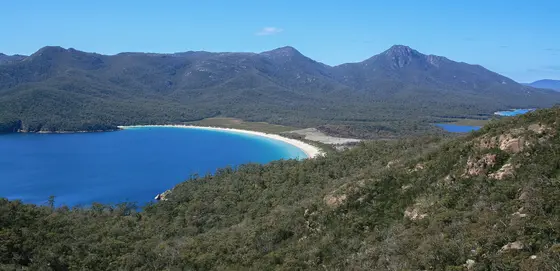 Wineglass Bay