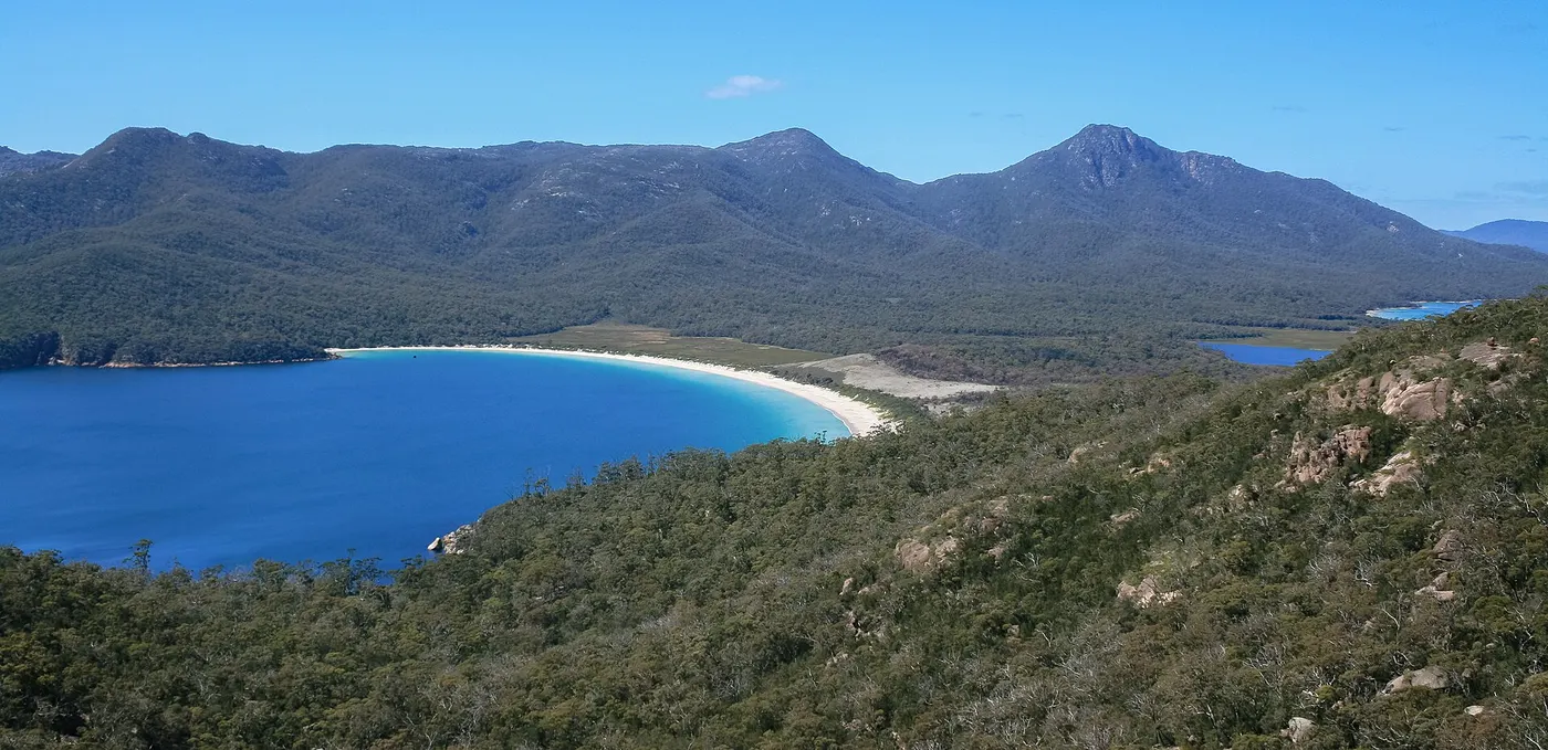 Wineglass Bay