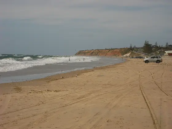 Moana Beach