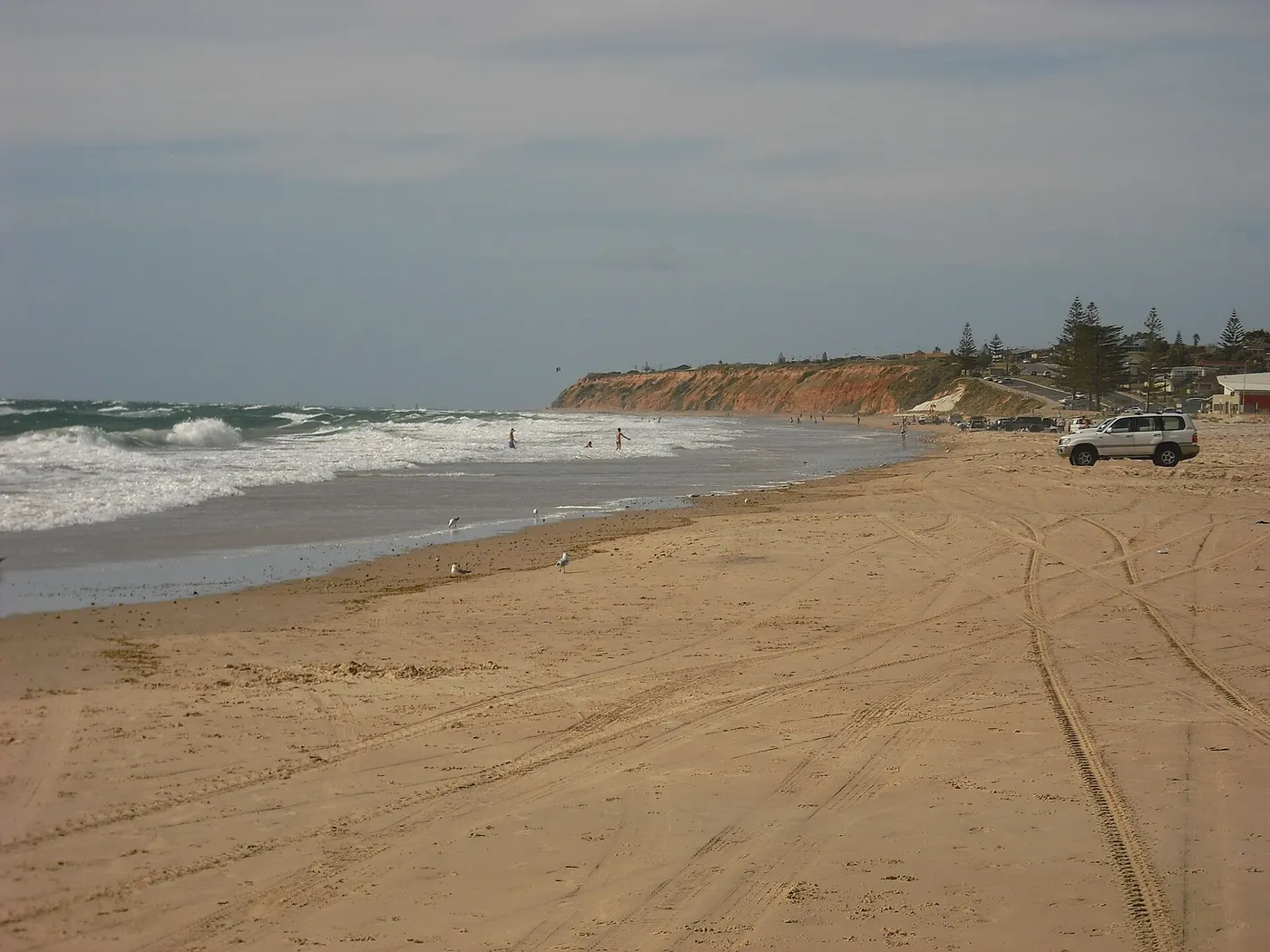 Moana Beach
