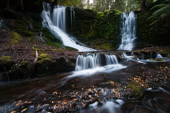 Horseshoe Falls