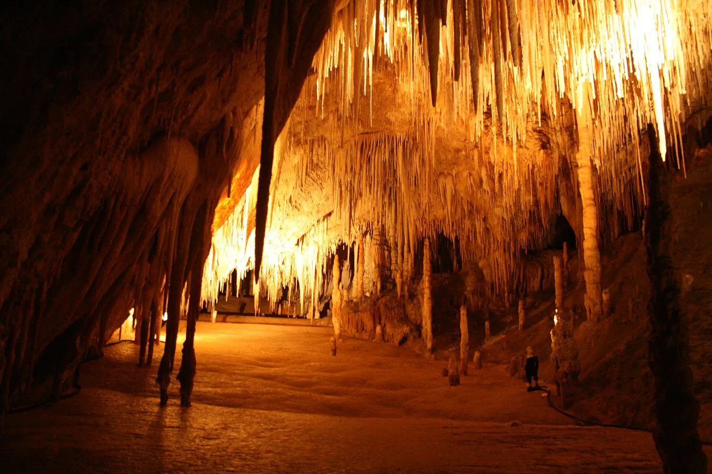 Newdegate Cave