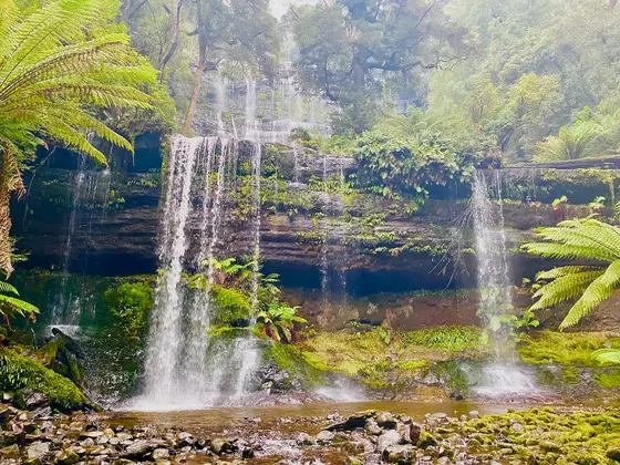 Russell Falls