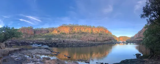 Nitmiluk Gorge
