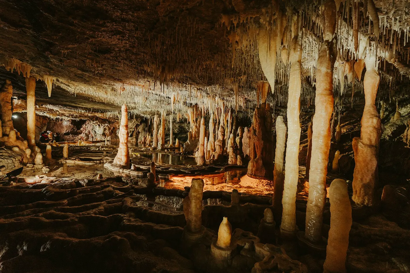 Buchan Caves