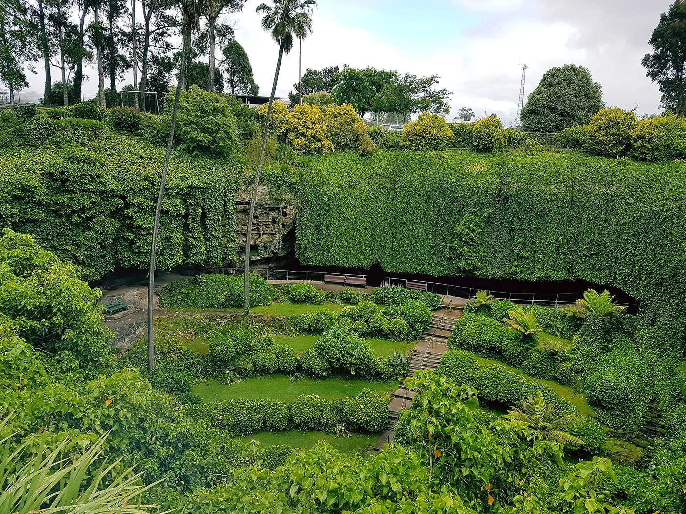 Umpherston Sinkhole