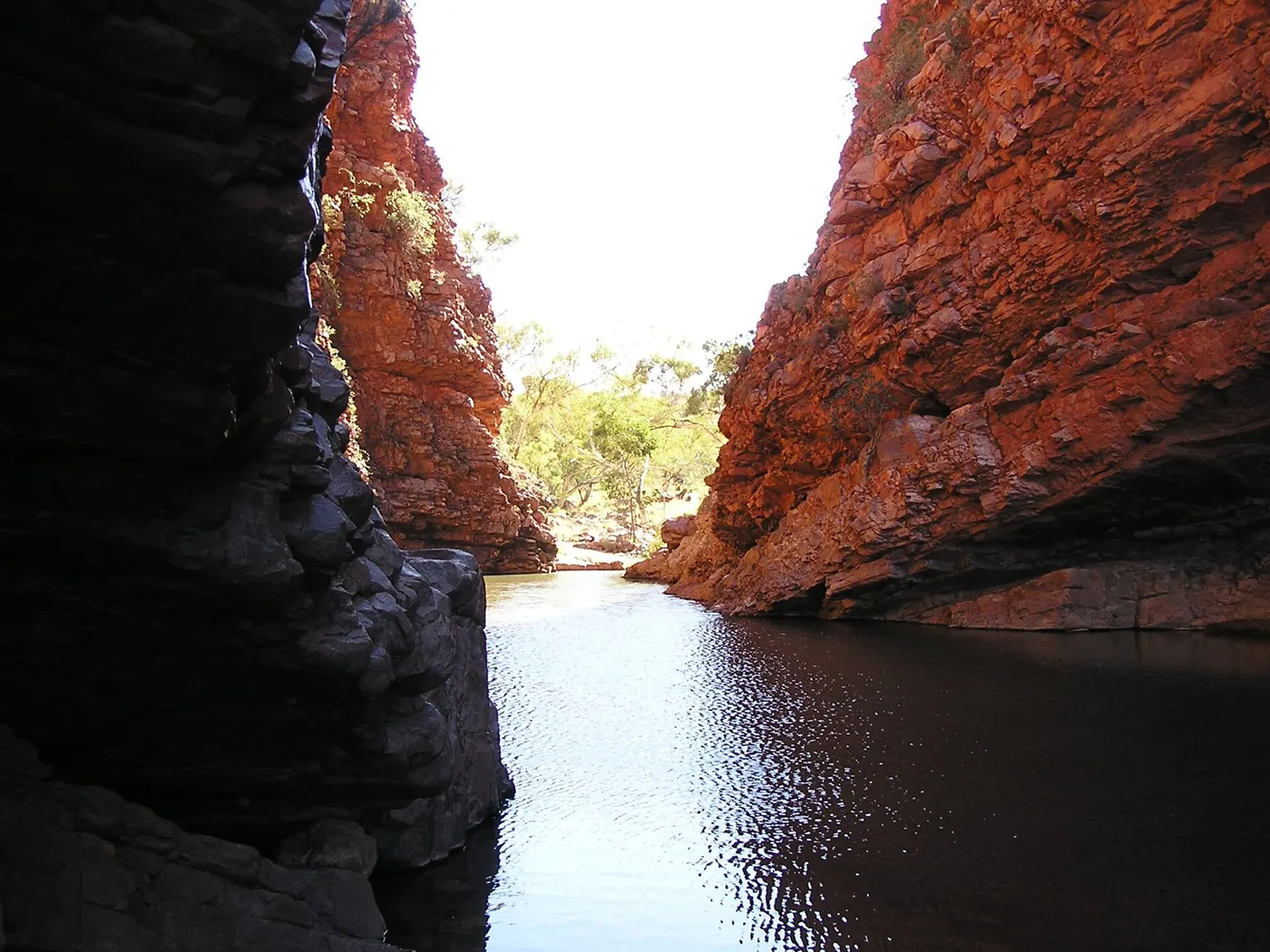 Simpsons Gap