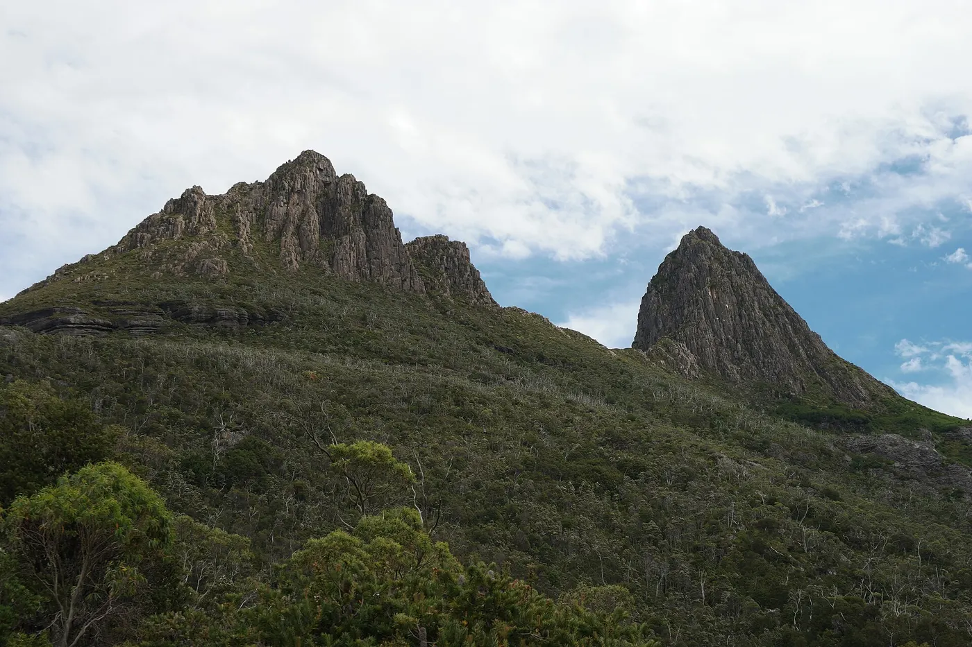 Cradle Mountain