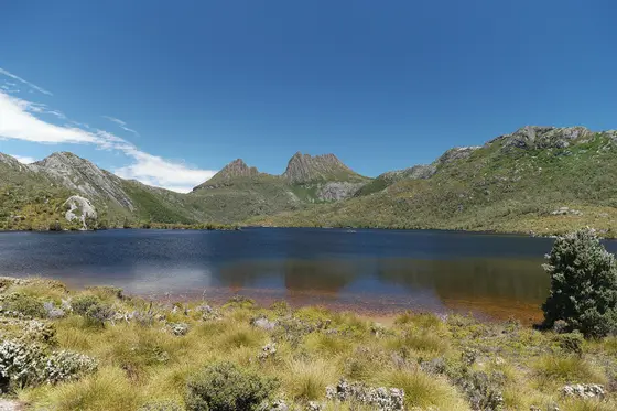 Dove Lake