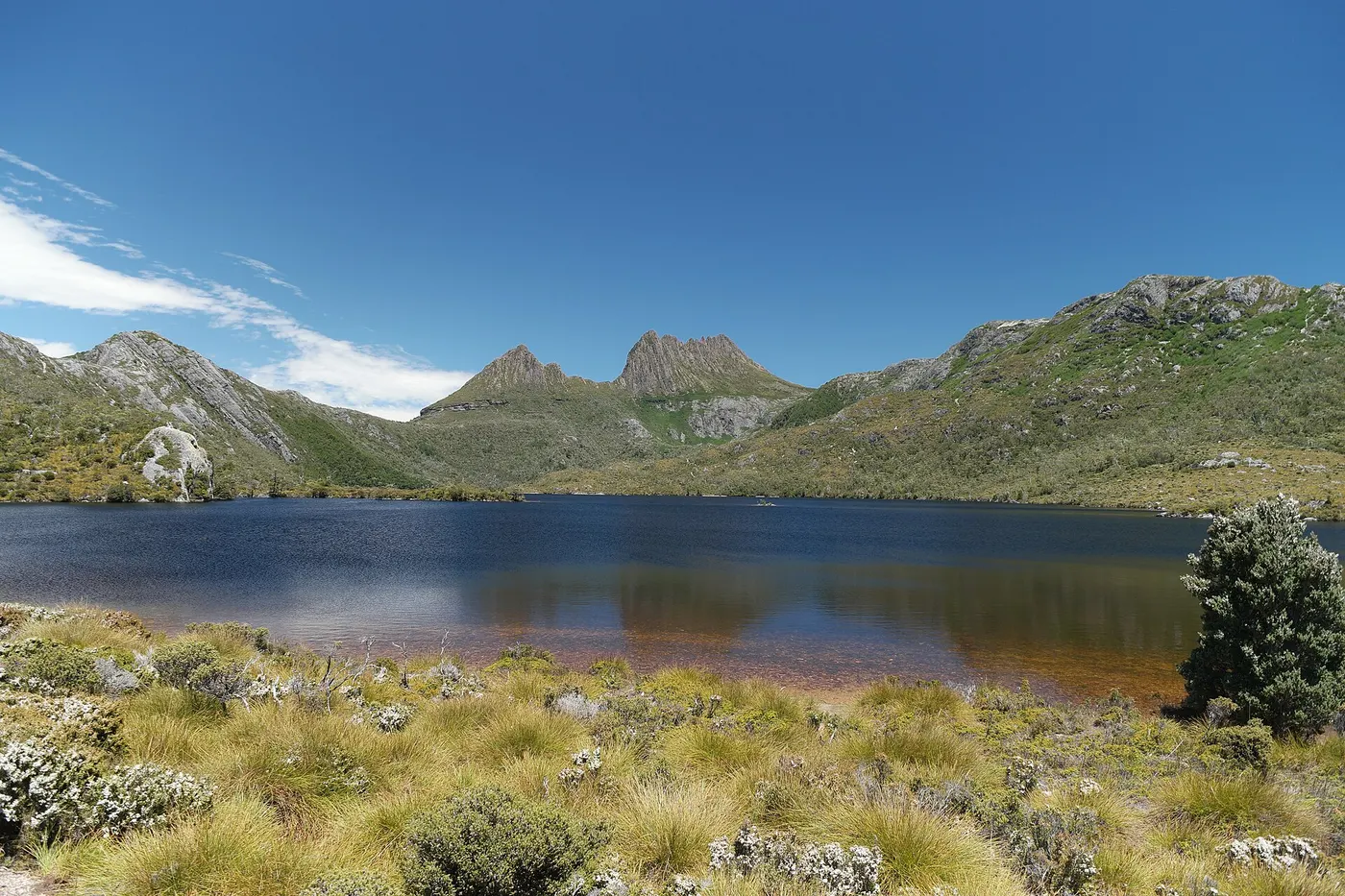 Dove Lake