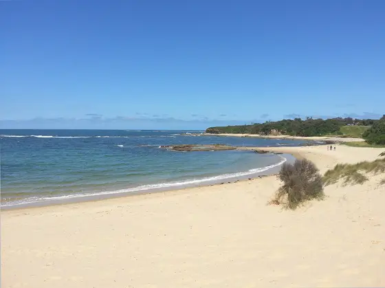 Safety Beach