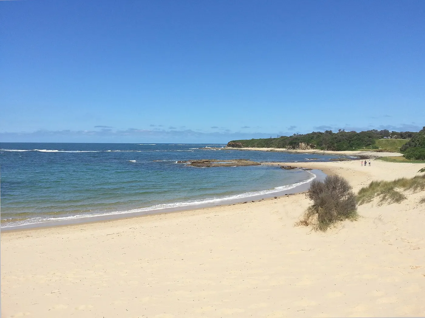 Safety Beach
