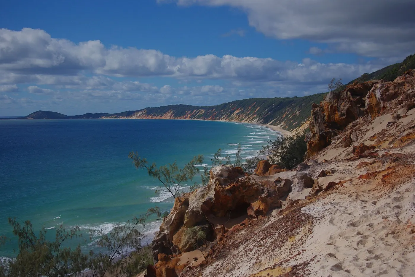 Rainbow Beach