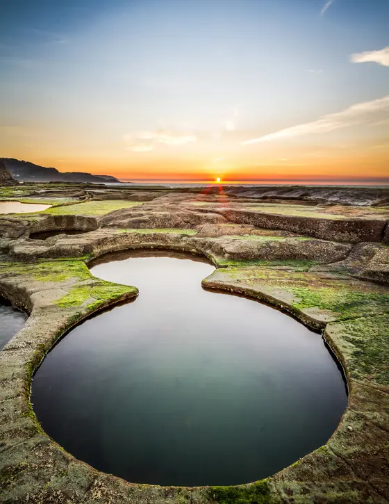 Figure 8 Pools