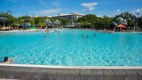 Cairns Esplanade Lagoon