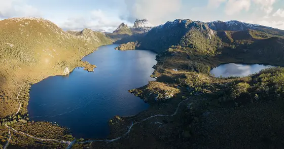 Dove Lake