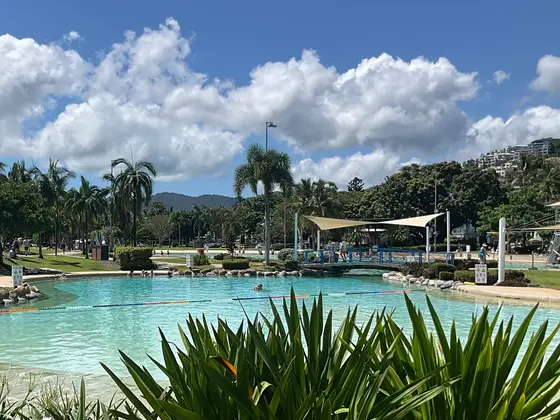Airlie Beach Lagoon